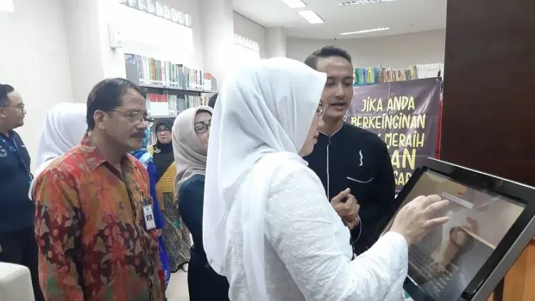 Kereen, Purwakarta Punya Perpustakaan Zaman Now