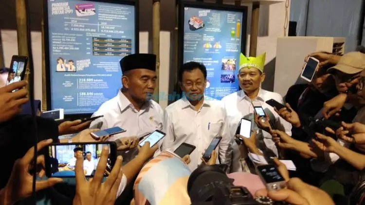 Mendikbud Kembali Ingatkan Pentingnya Pendidikan Jelang Bonus Demograf