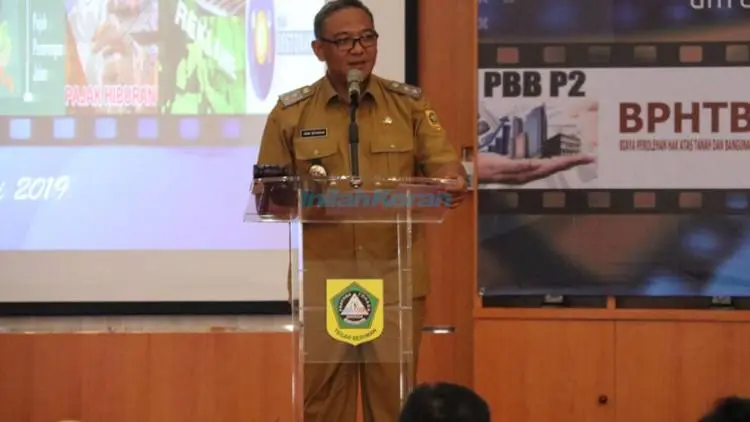 Iwan Selaraskan Rencana Kerja-Panca Karsa