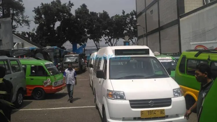 Program Rerouting Masih Mandek