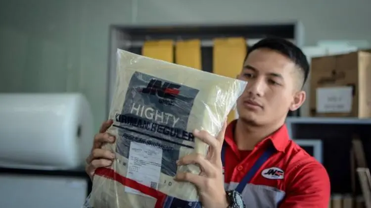JNE Tepis Isu Penghentian Kiriman Melalui Kargo Udara