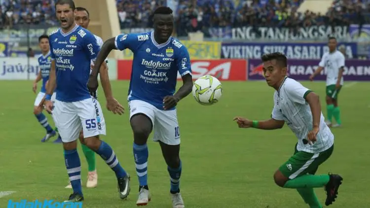 Persiwa Ungkap Alasan Dibantai Persib 7-0