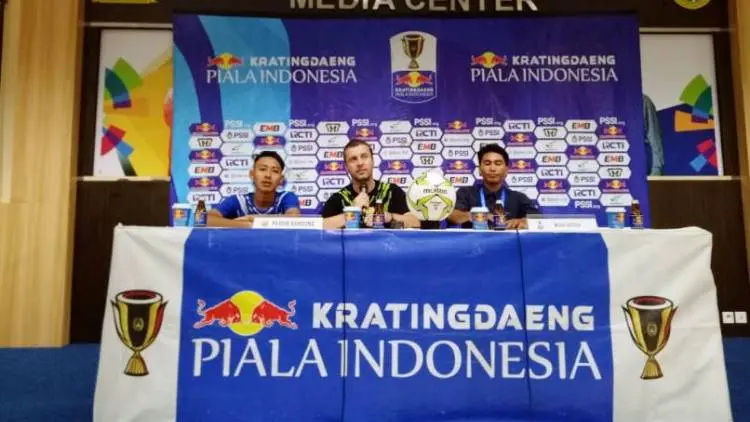 Khusus, Miljan Radovic Puji Talenta Beckham Putra