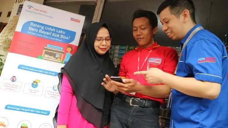 Di Jabar, Fintech Toko Modal Kucurkan Pembiayaan Rp52,6 Miliar