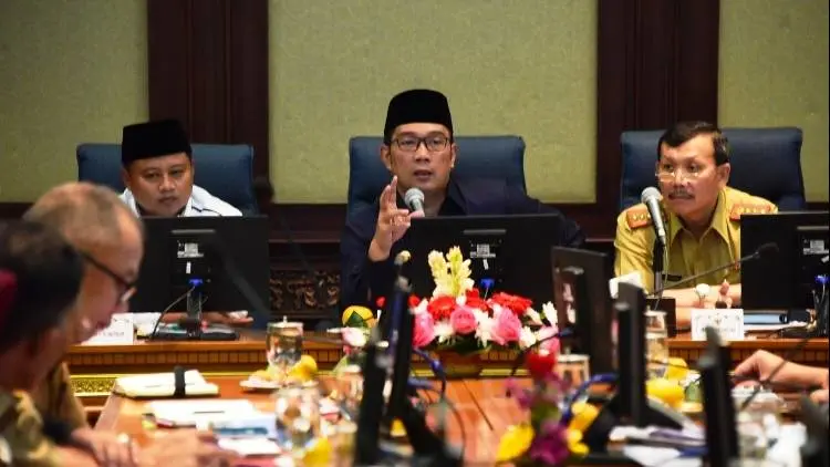 Banjir Bandang Cilengkrang, Ini Pesan Emil Pada Bupati Bandung