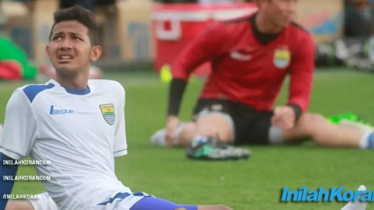 Bintang Muda Persib Ini Digoda Dua Tim Liga 1