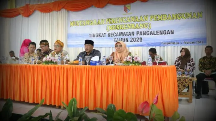 DPRD Kabupaten Bandung Ajak Partisipasi Warga lewat Musrenbang