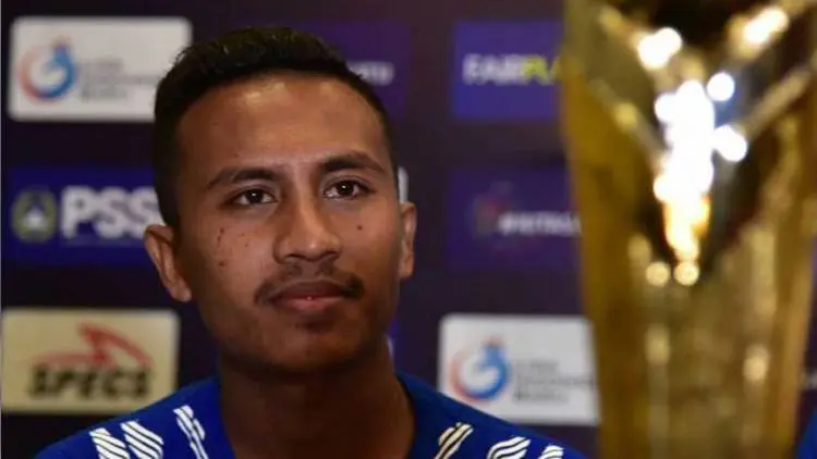 Persib Beberkan Alasan Kontrak Jangka Panjang Beckham-Syafril