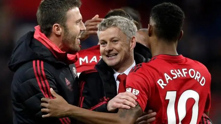 Nah...Manchester United Sepakat, Ole Gunnar Solskjaer Pelatih Tetap