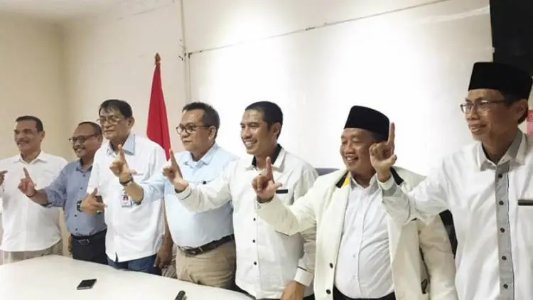 Anies Siap Menerima Dua Nama Cawagub DKI