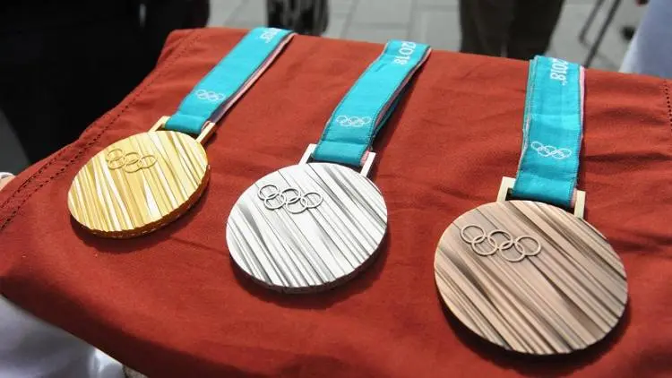 Ternyata, Medali Olimpiade 2020 dari Sampah Elektronik