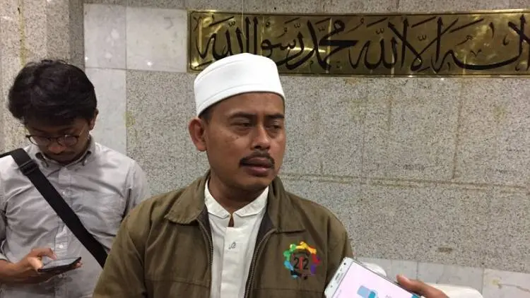 Ketum PA 212 Ditetapkan Tersangka