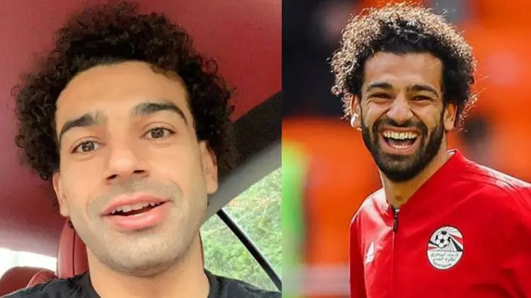 Heboh, Mohamed Salah Cukur Janggut
