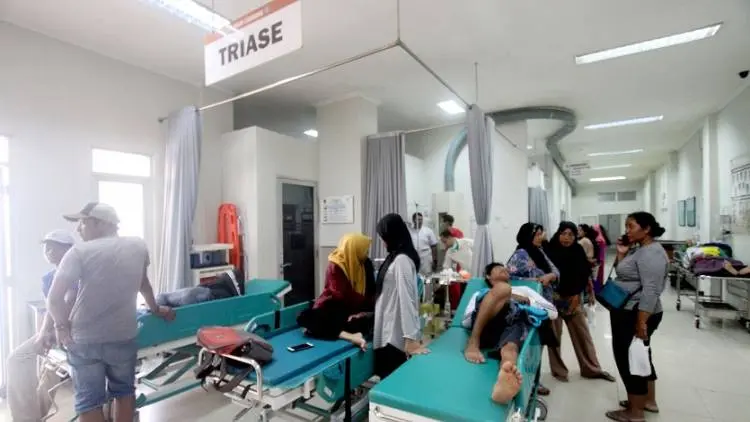 'Jangan Ada Lagi Pasien Meninggal di Angkot'