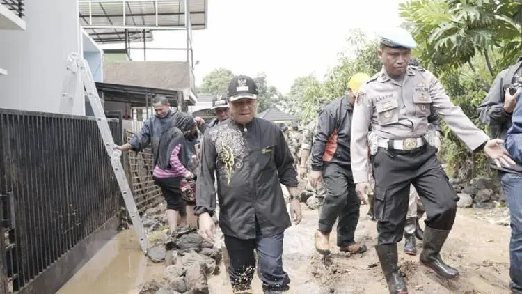 Dadang Naser: Lahan Kritis KBU Harus Ditangani Lintas Wilayah