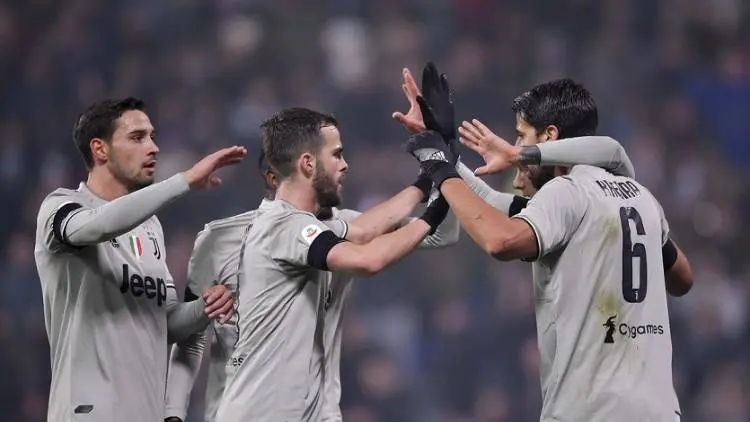 Bantai Sassuolo, Juventus Aman di Puncak