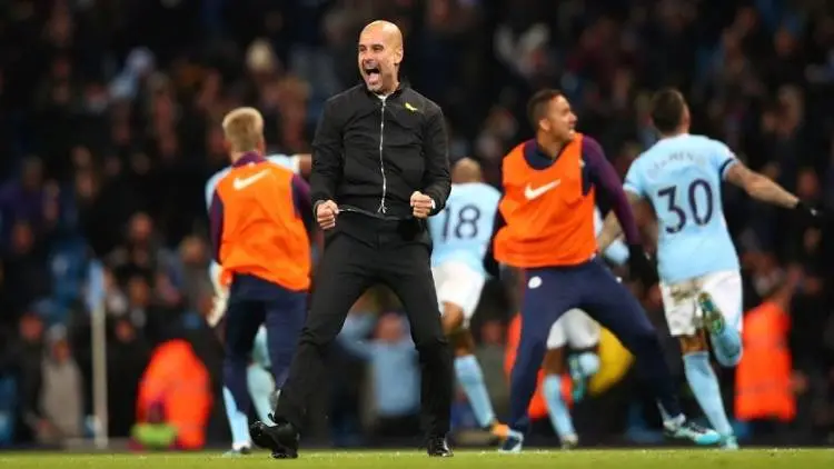 Kemenangan Luar Biasa yang Kejutkan Guardiola