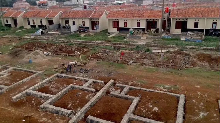 BTN Bidik Dua Juta Unit Rumah