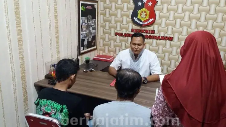 Mengharukan, Meski Dilecehkan Nur Khalim Tetap Sayang AA