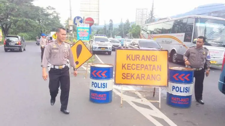 Polres Bandung Bakal Razia Bobotoh