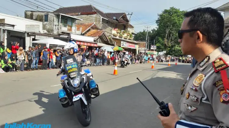 Pengendara Cilik Sumbang 80 Persen Kecelakaan di Purwakarta