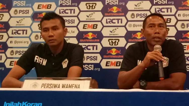 Persiwa Siapkan Kejutan Hadapi Persib