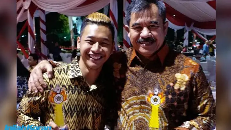 KONI Jabar Menjadi KONI Provinsi Terdinamis