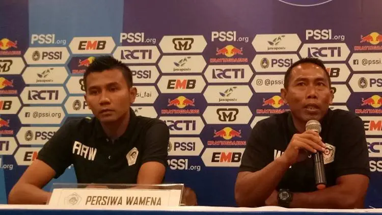 Awalnya Ogah Tanding, Persiwa ke Bandung karena Bobotoh di Instagram
