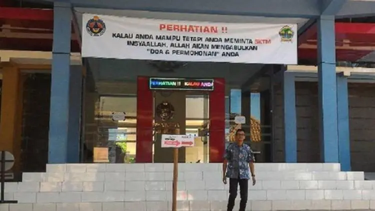 Disdik Kota Cimahi: SKTM Rentan Disalahgunakan