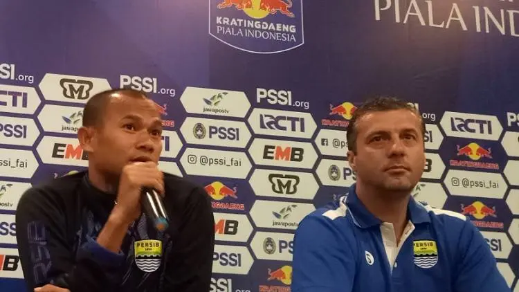 Supardi: Persib vs Persiwa Laga Penting