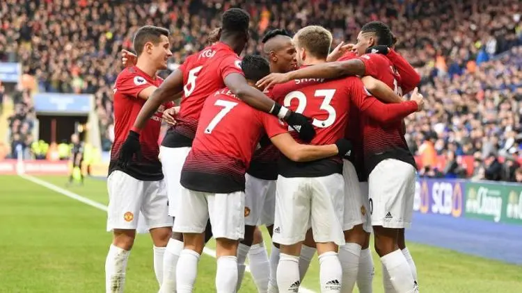 Manchester United On Fire Menantang PSG!