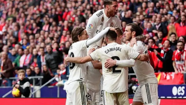Awas Barcelona, Real Madrid Mulai Mengancam!