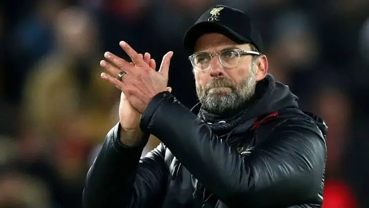 Reaksi Hebat yang Antarkan Liverpool ke Puncak