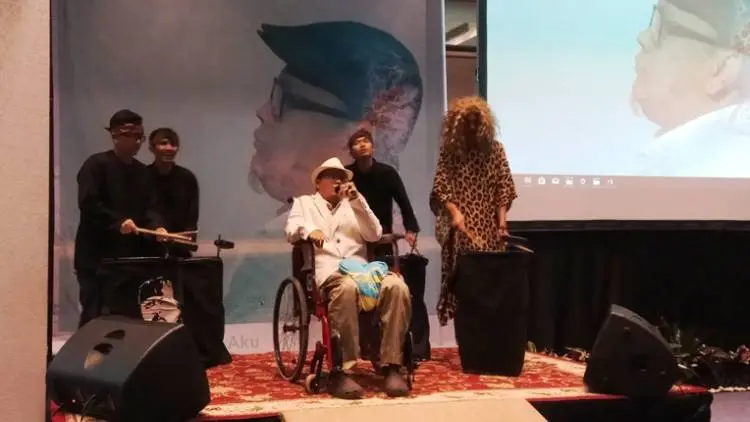 Kembali Berikan Semangat Ogest Rilis Album Kedua Jangan Kasihani Aku 