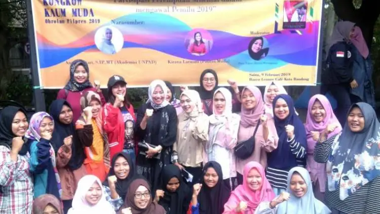 PDIP Ajak Kaum Perempuan Sadar Politik