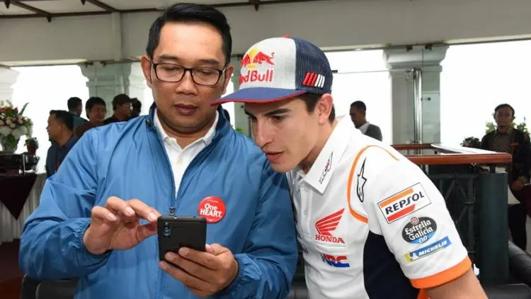 Mantap Ridwan Kamil, Jabar Akan Punya Sirkuit Balap Sekelas MotoGP