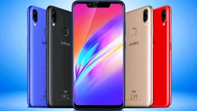 Infinix Rilis Smartphone AI Camera Rp1,5 Jutaan