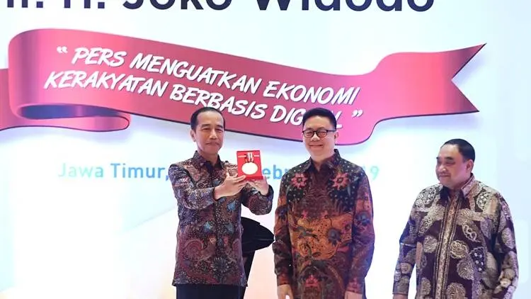 Inilah Pesan Ketua Dewan Pers di HPN 2019