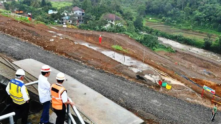Warga Tiga Desa di Megamendung Akan Diguyur Rp 160 Miliar