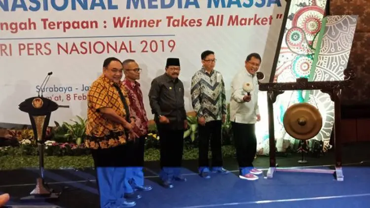 Rudiantara: Media Tidak Perlu Takut Digitalisasi