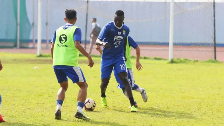 Buruan Uber, Panpel Persib Hanya Cetak 23 Ribu Tiket
