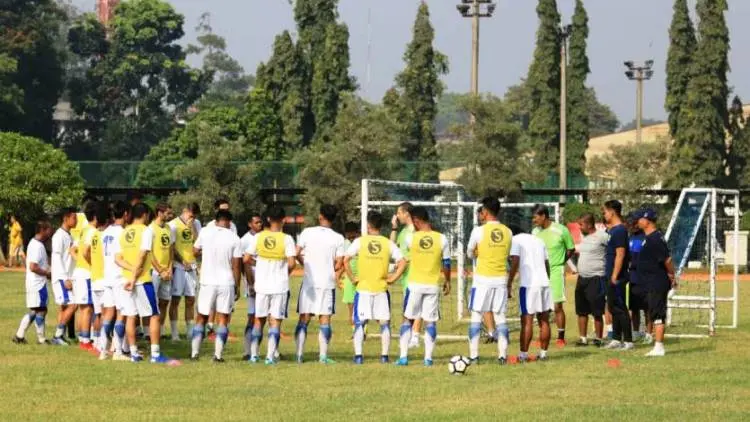 Duh, Persib Sulit Cari Tempat Latihan Lagi