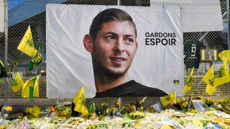 Jenazah Emiliano Sala Ditemukan, Polisi Selidiki Penyebab Kematian