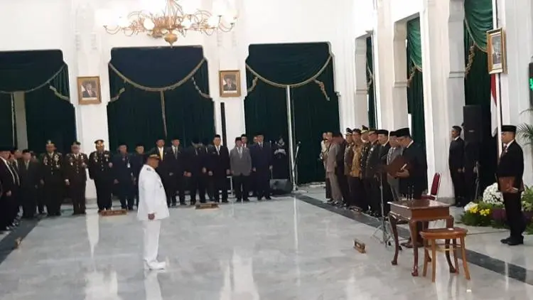 Bupati Indramayu Supendi Diminta Genjot Sektor Pariwisata