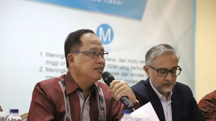 Indonesia-Inggris Kerja Sama di Bidang Riset Kebencanaan
