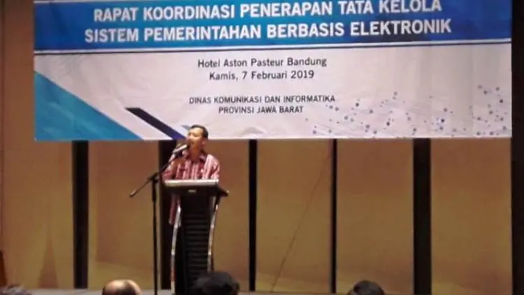 Luar Biasa, Pemprov Jabar Uji Coba Sistem E-Budgeting
