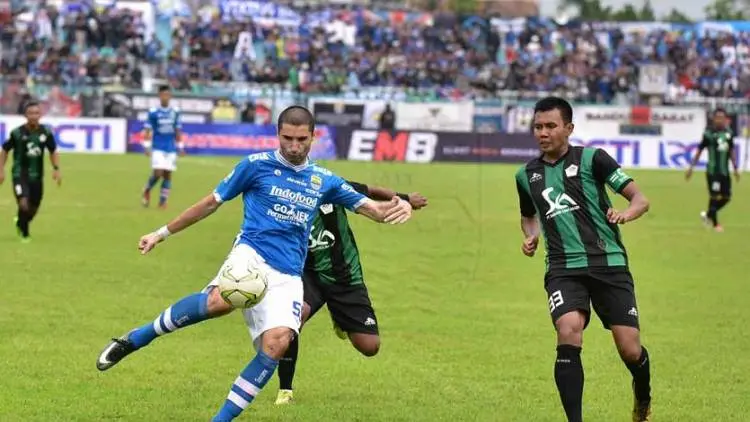 Main atau Tidak, Persiwa Tunggu Keputusan PSSI