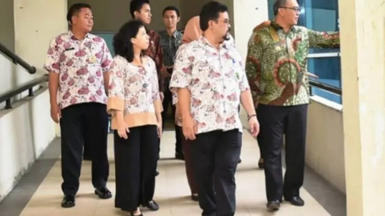 Wabup Iwan Minta RSUD Ciawi Perbaiki Pelayanan