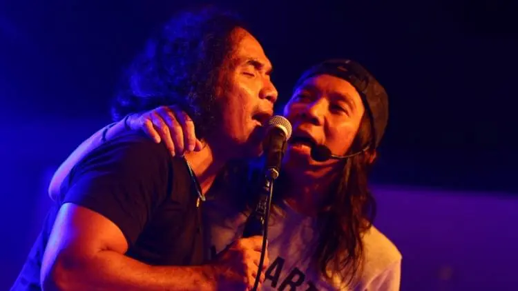 Slank Digugat Mantan Bassisnya Soal Hak Cipta