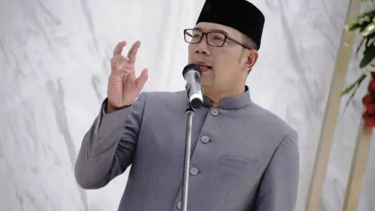 Ridwan Kamil: Gedung Pakuan Terbuka Untuk Siapapun